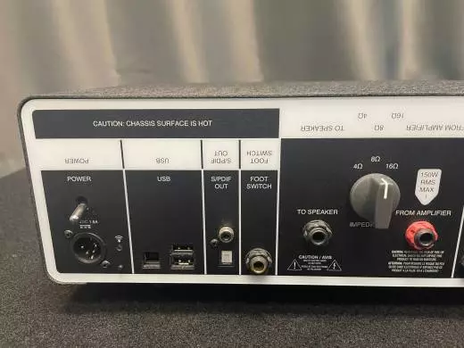 Universal Audio - UA-OX 2